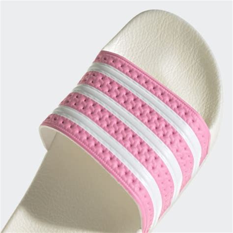 adidas slippers roze adilette|Adidas Adilette .